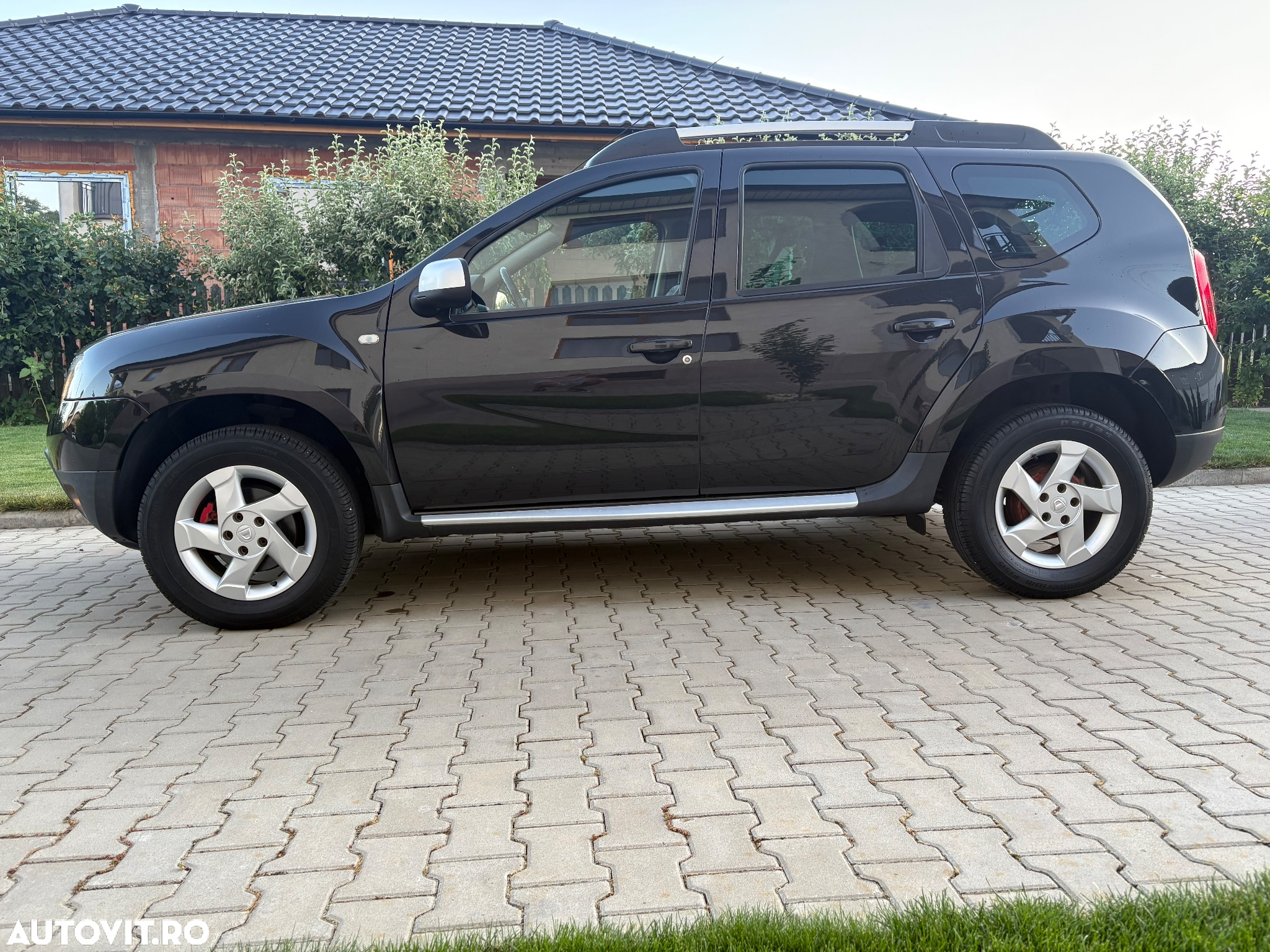 Dacia Duster 1.5 dCi 4x4 Laureate - 10