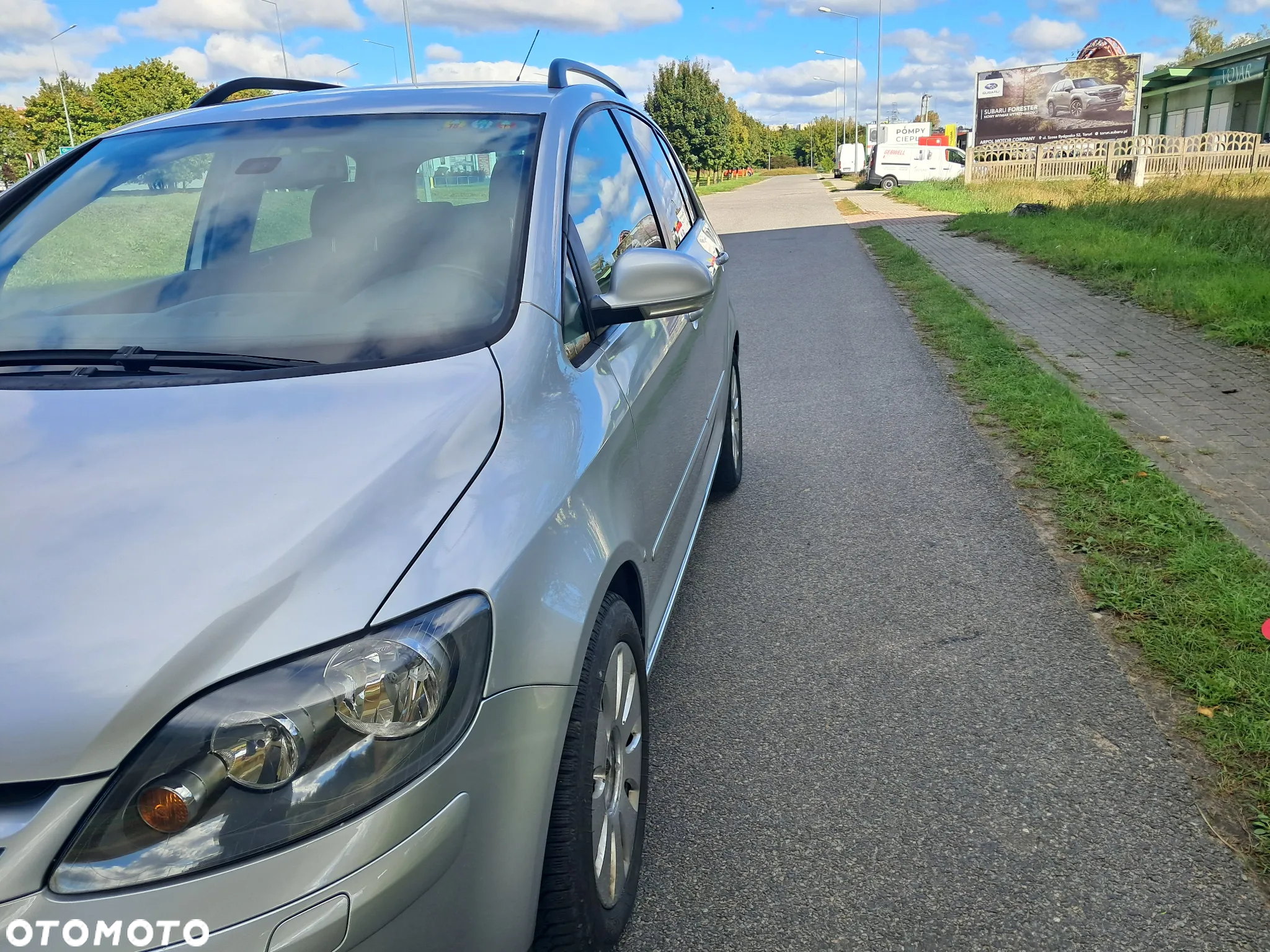 Volkswagen Golf Plus 2.0 TDI DPF United - 4