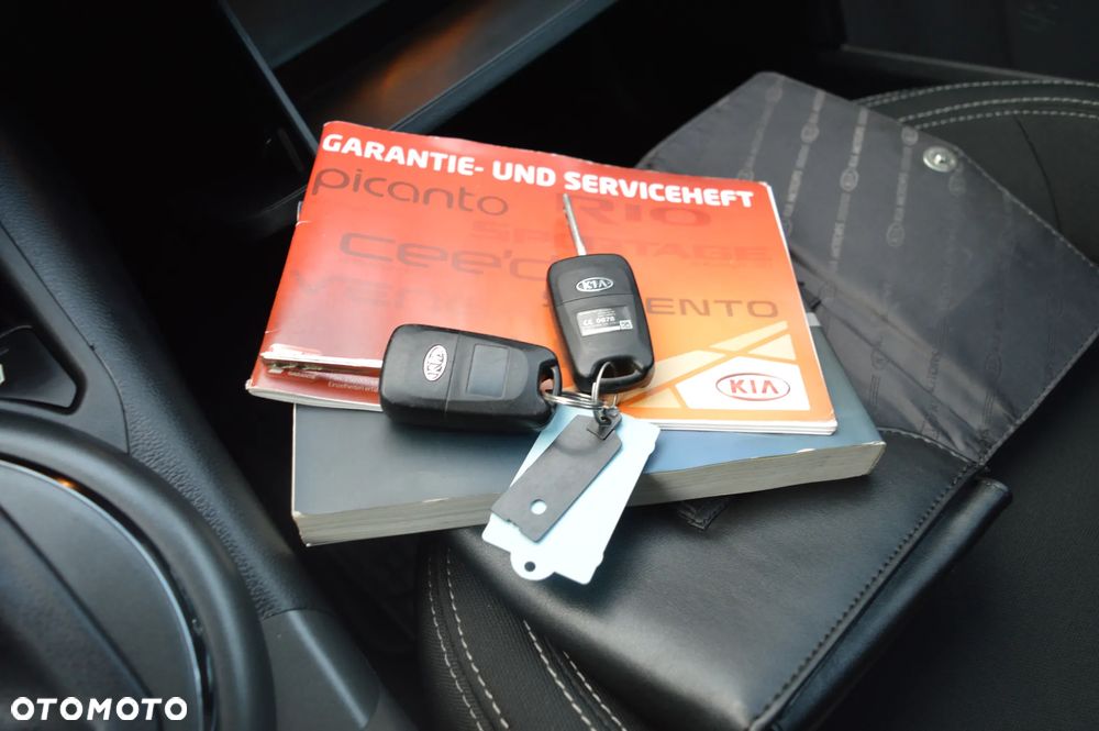 Kia Sportage 1.7 CRDI 2WD Vision - 25