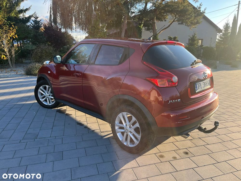 Nissan Juke 1.5 dCi Acenta - 4