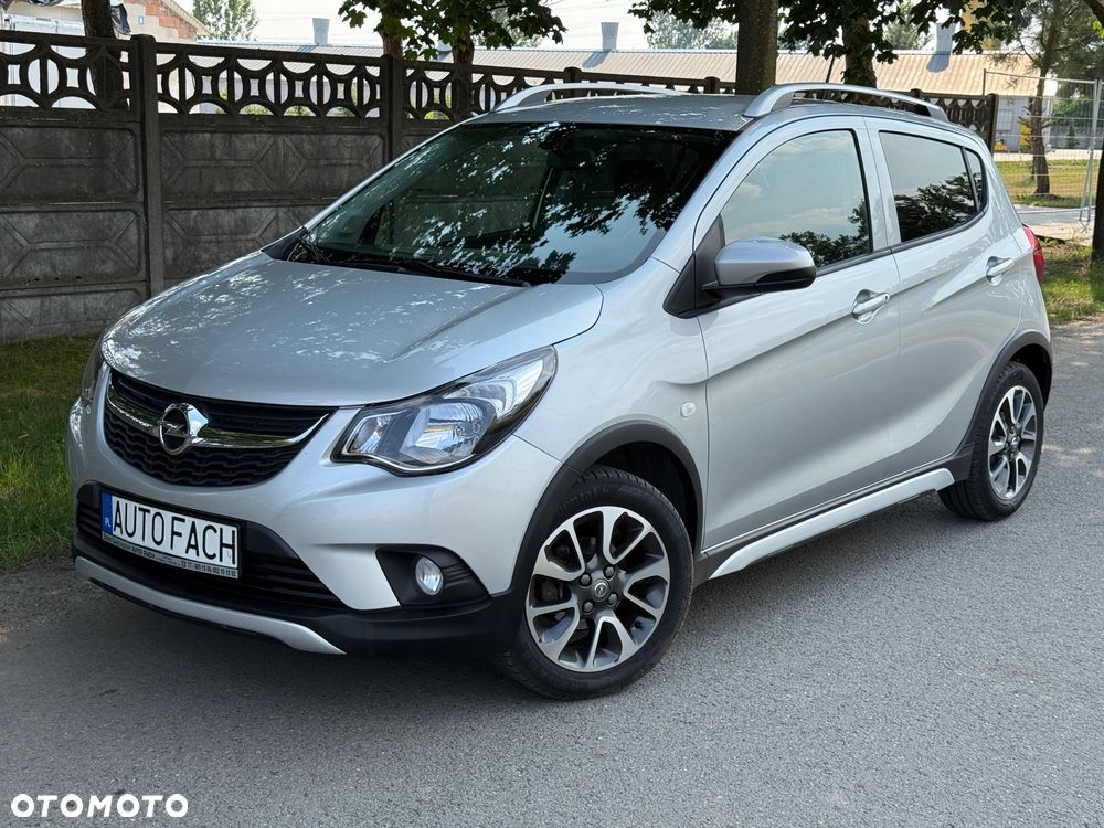 Opel Karl 1.0 Rocks - 1