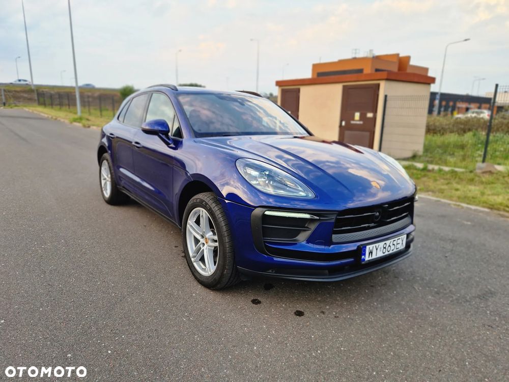 Porsche Macan T PDK - 2
