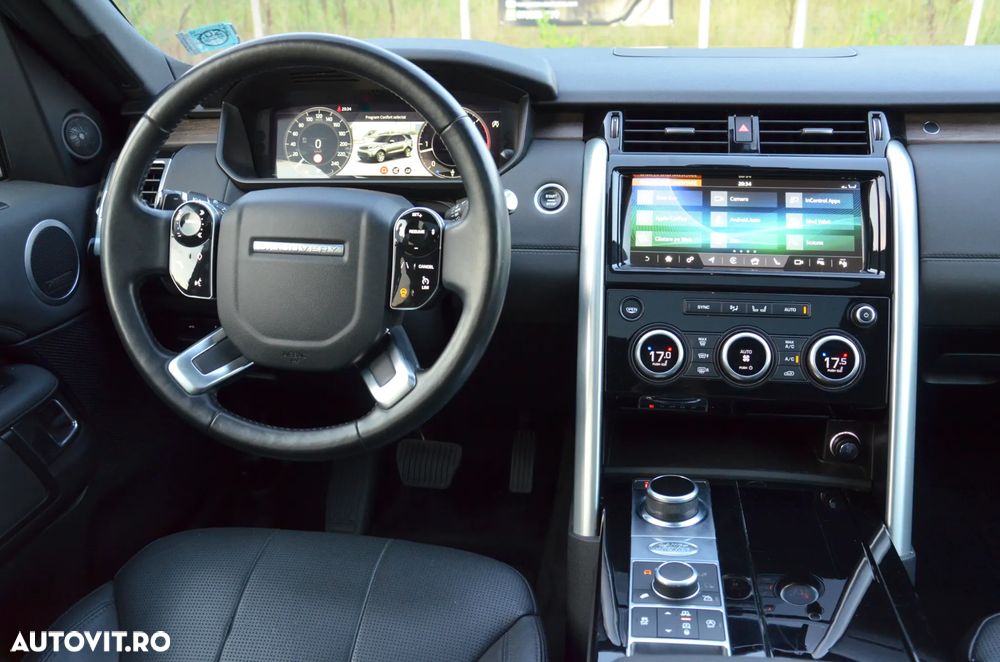 Land Rover Discovery 2.0 L SD4 Ingenium HSE Luxury - 27