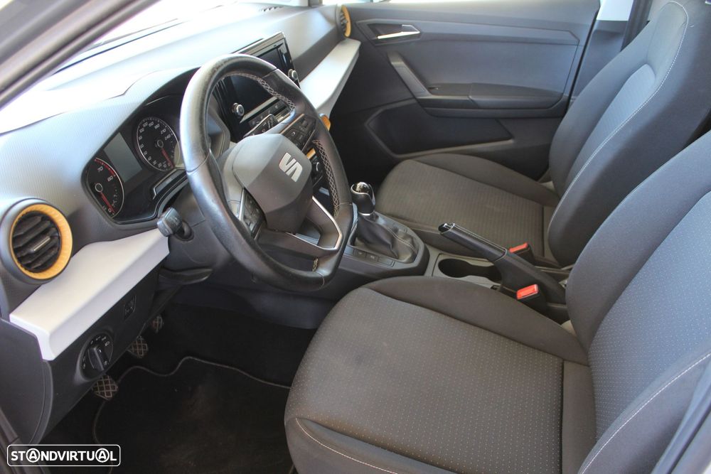 SEAT Ibiza 1.0 MPI Style - 10