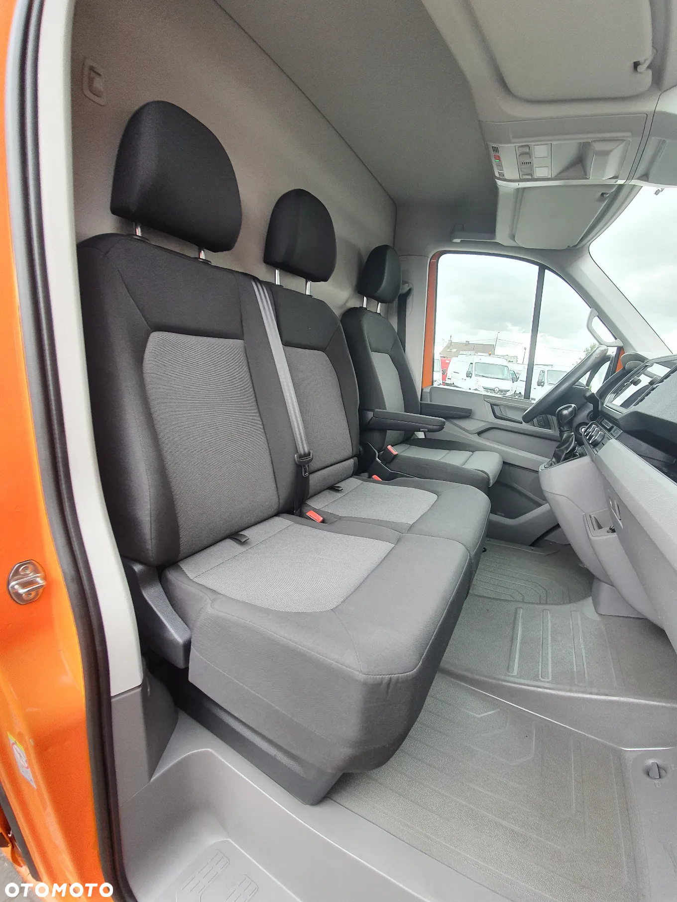 Volkswagen CRAFTER - 21