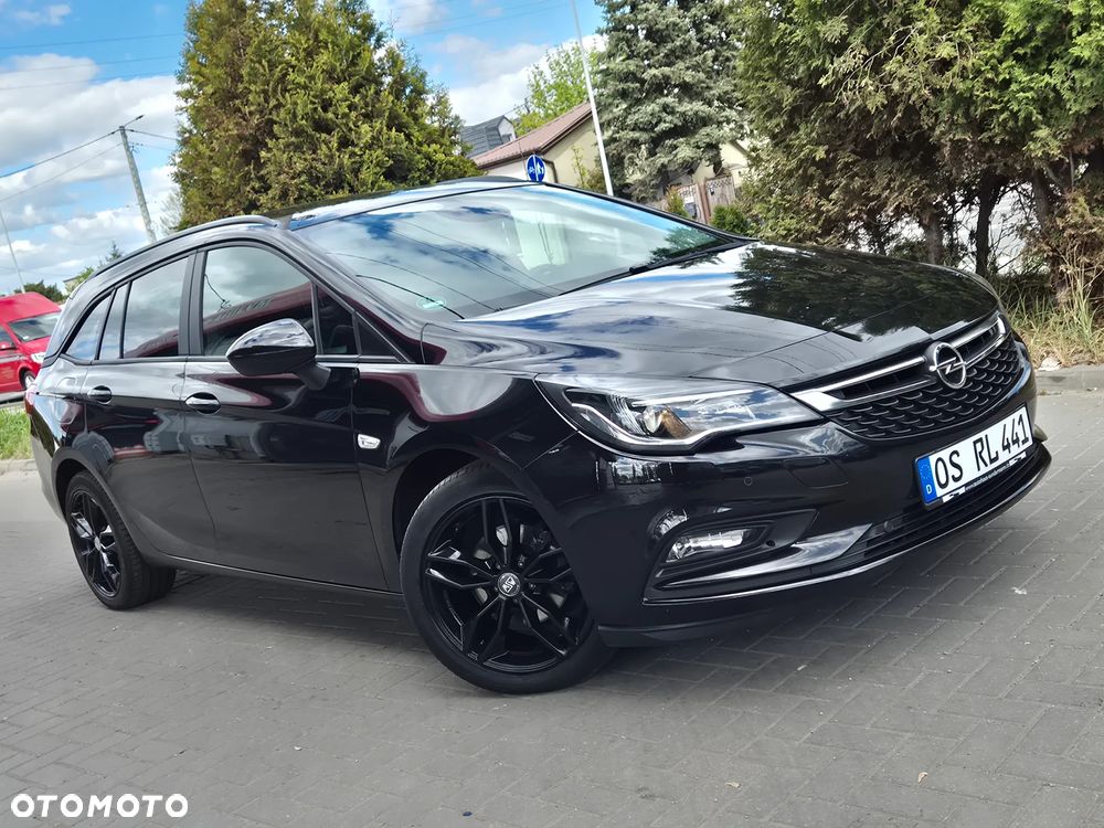 Opel Astra 1.6 D Start/Stop Business - 16