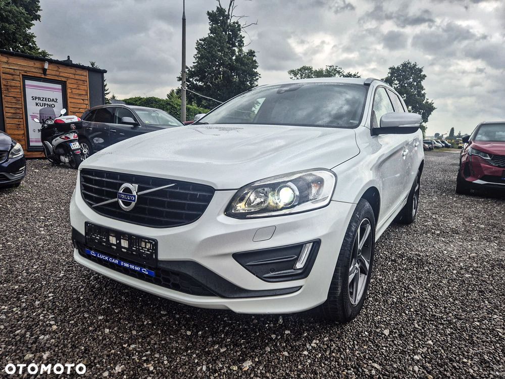 Volvo XC 60 D4 AWD Geartronic RDesign - 4