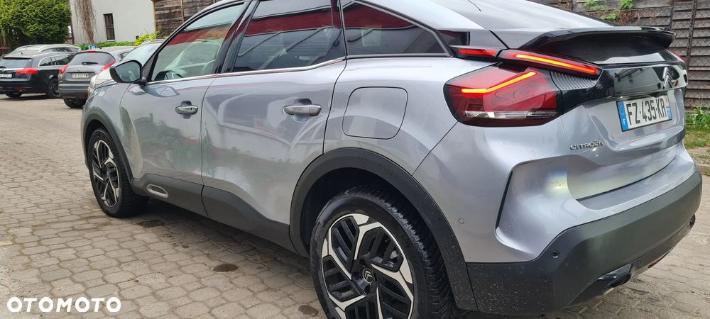 Citroën C4 PureTech 130 Stop&Start EAT8 SHINE - 3