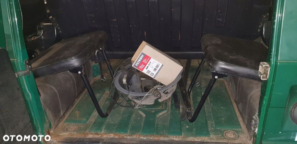 MERCEDES G KLASA GD 290 1994 R RAMA DRZWI INNE - 5