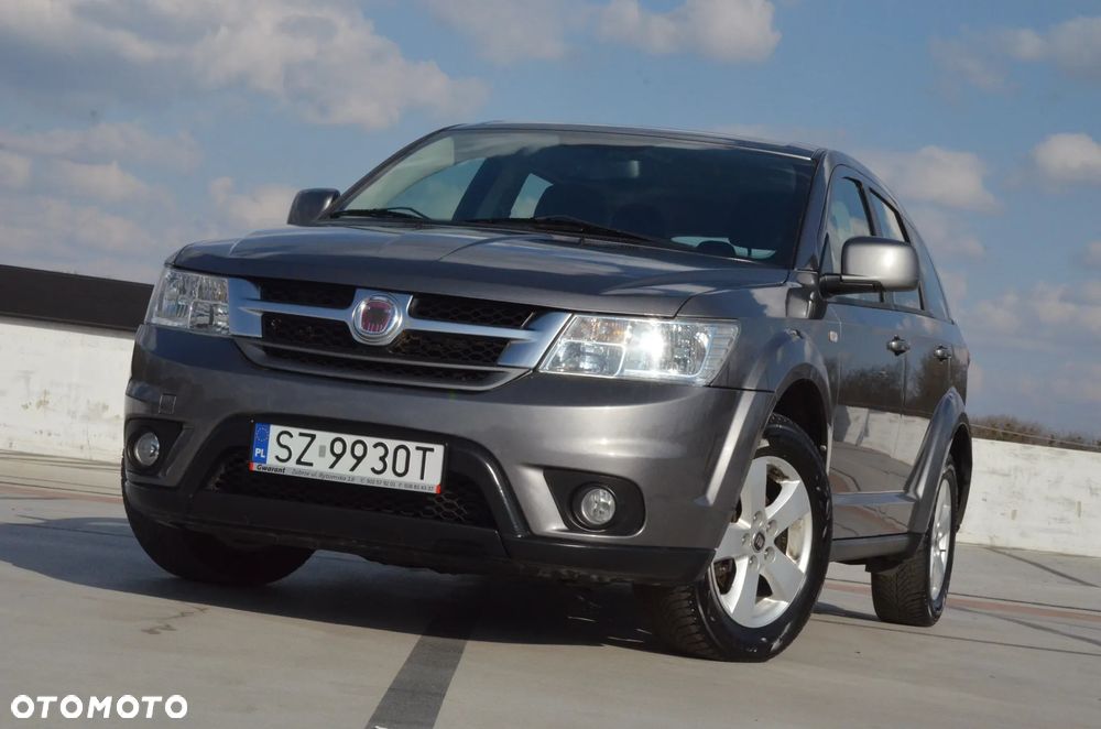 Fiat Freemont 2.0 Multijet 16V DPF Lounge - 4