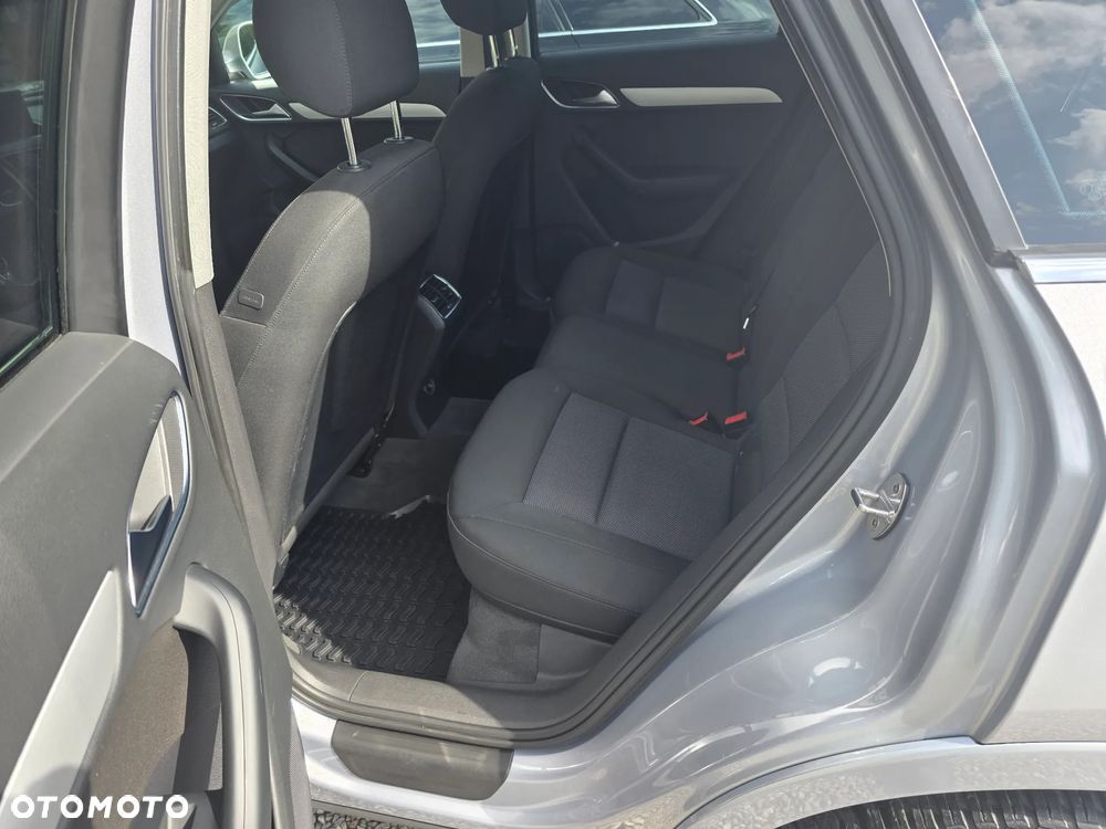 Audi Q3 2.0 TDI Quattro Sport S tronic - 17