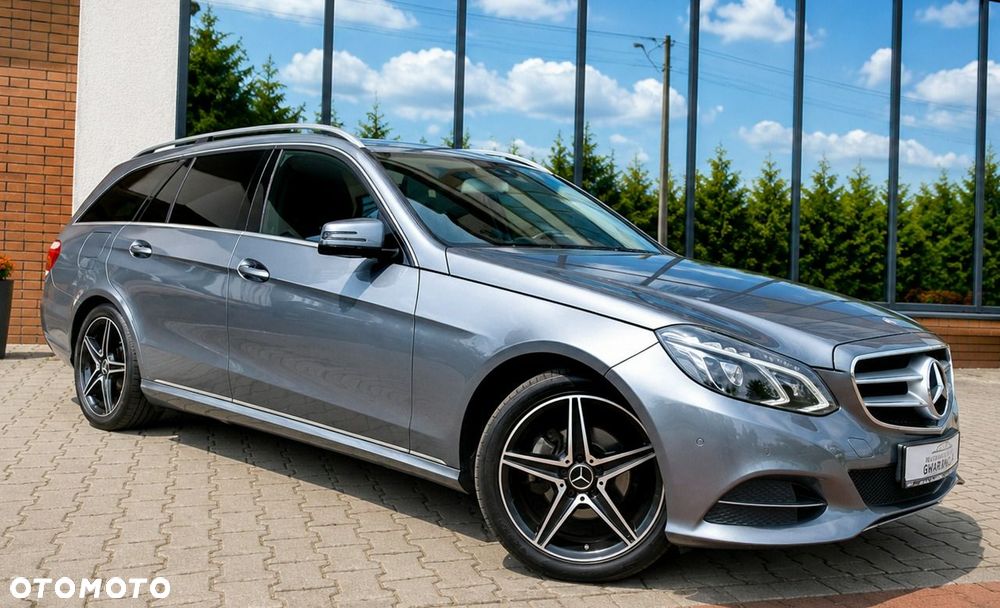Mercedes-Benz Klasa E - 2