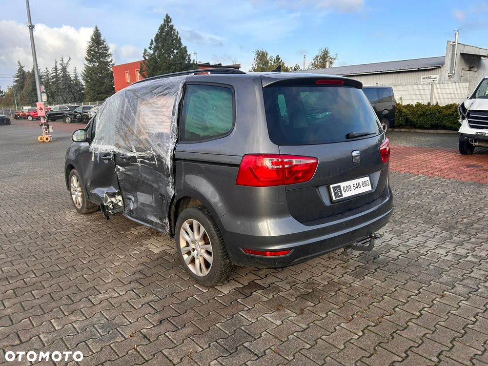 Seat Alhambra 1.4 TSI Style - 3