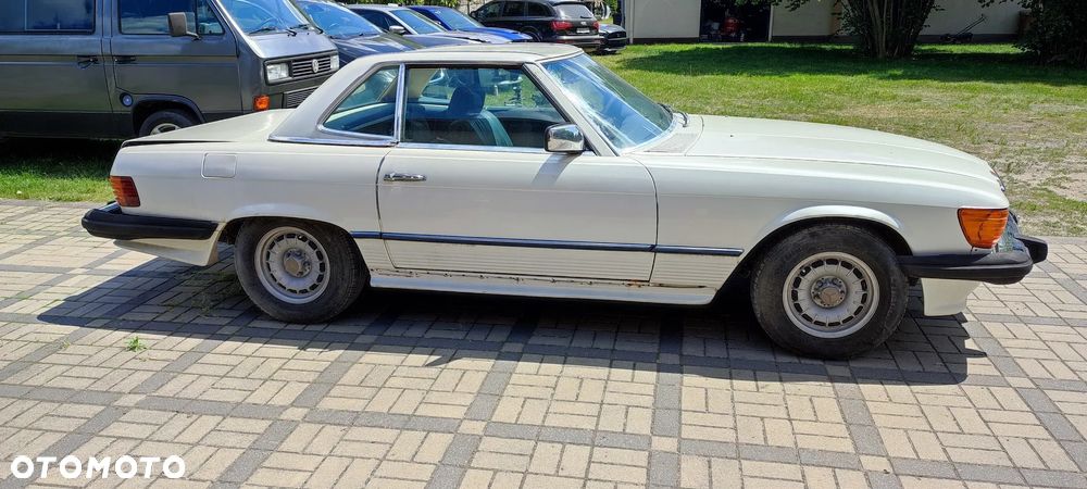 Mercedes-Benz SL - 8