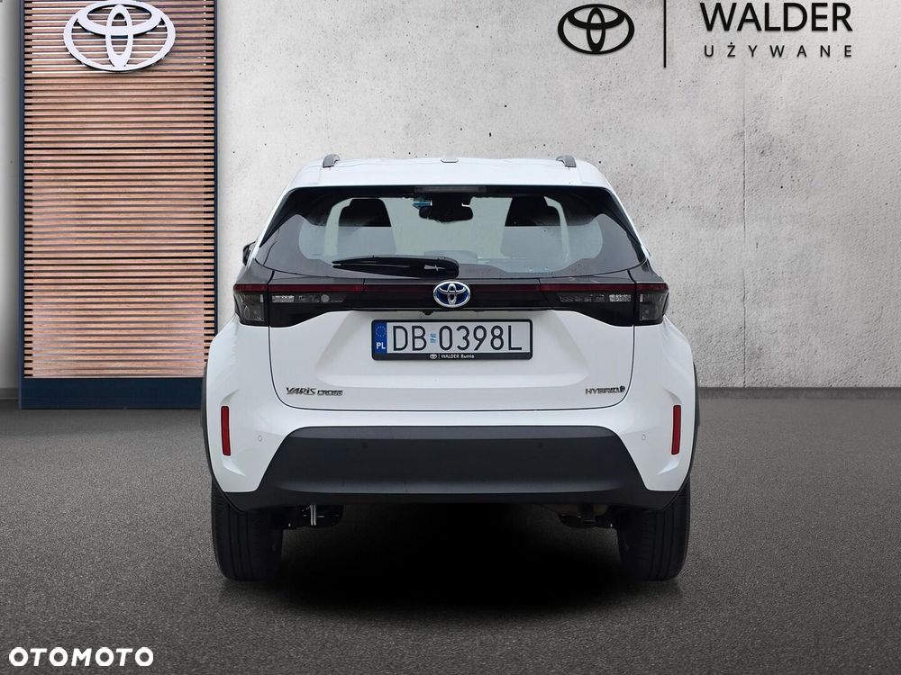 Toyota Yaris Cross Hybrid 1.5 Comfort - 7