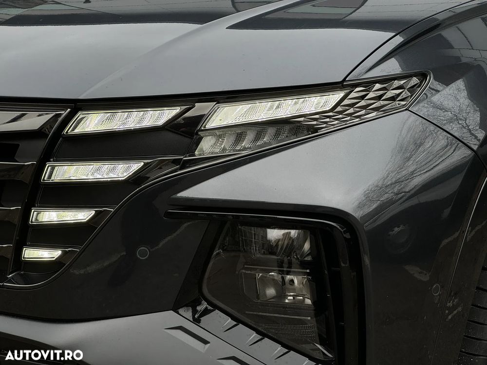 Hyundai Tucson 1.6 T-GDi 4WD N Line - 8