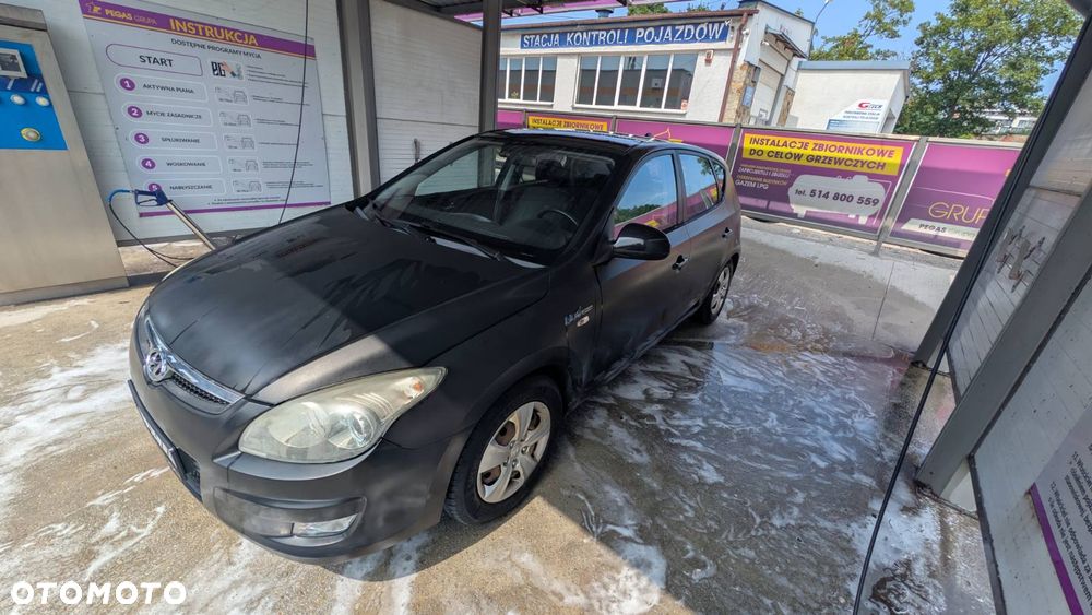Hyundai i30 1.6 blue Comfort - 7
