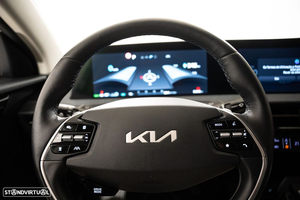 Kia EV6 77.4 kWh Tech - 12