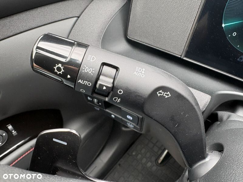 Hyundai Tucson 1.6 T-GDi HEV N-Line 2WD - 34