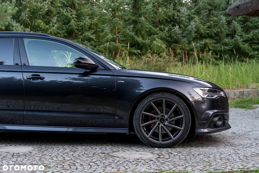 Audi A6 Avant 2.0 TDI quattro S tronic - 17