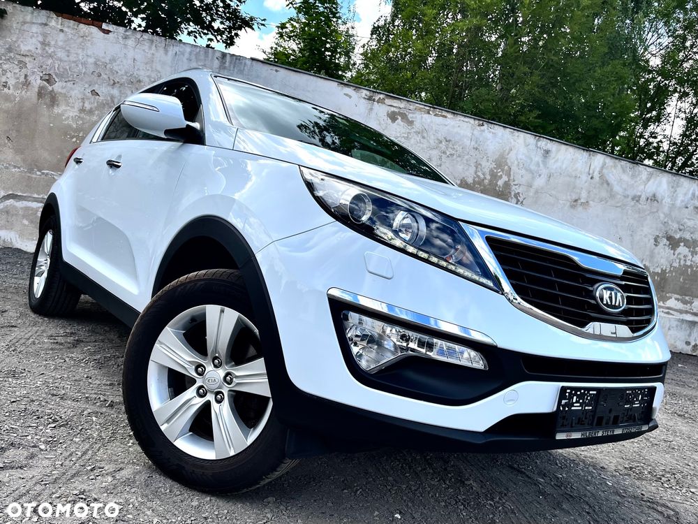 Kia Sportage 1.7 CRDI 2WD ISG Dream-Team Edition - 1