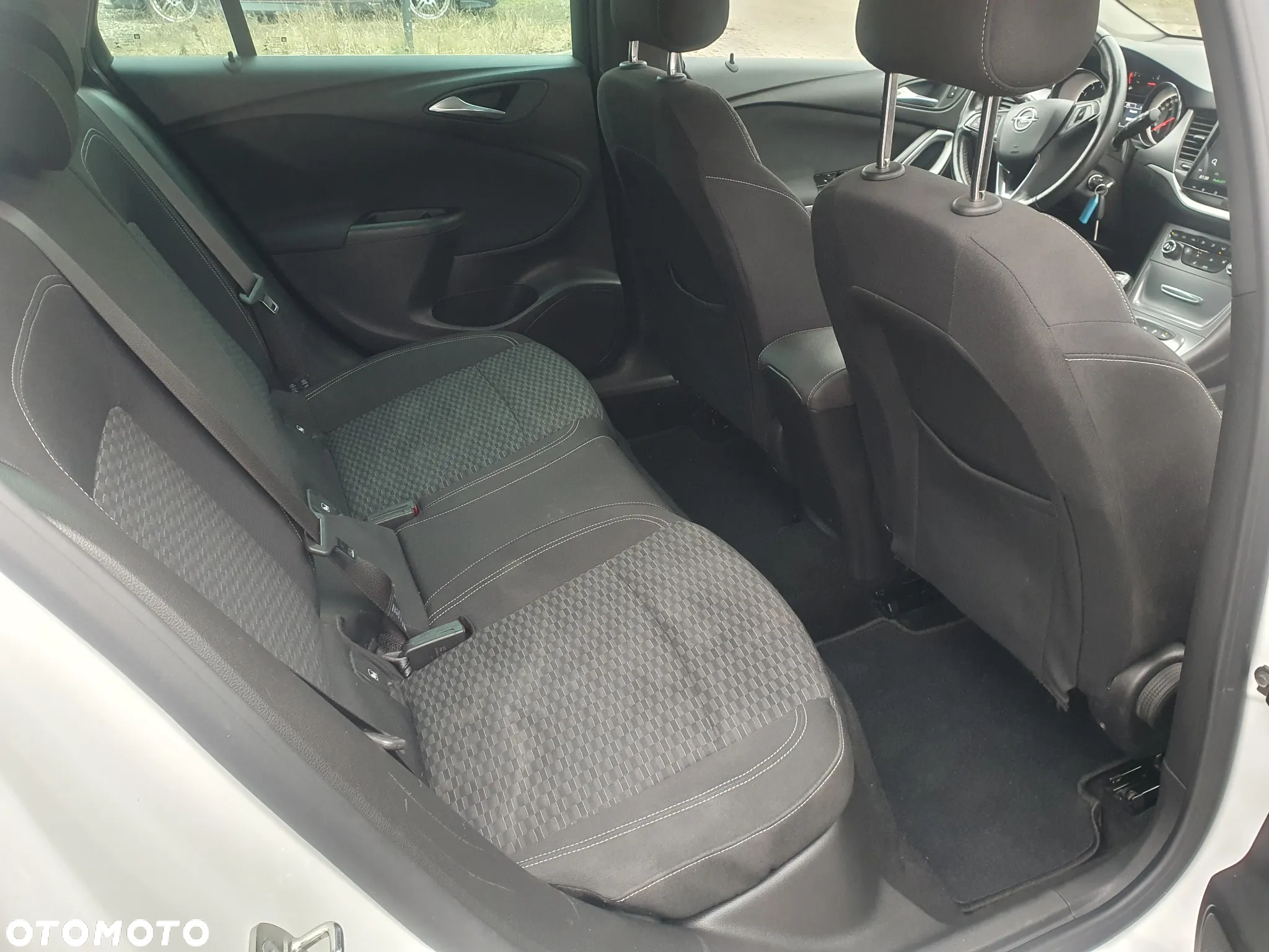 Opel Astra 1.4 Turbo Dynamic - 5