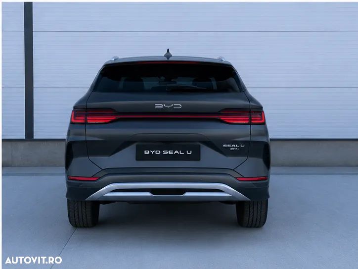 Byd Seal U DM-i PHEV Boost - 5