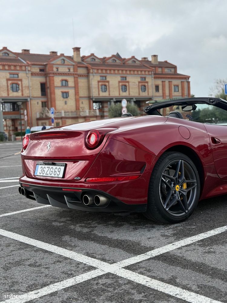 Ferrari California T - 29