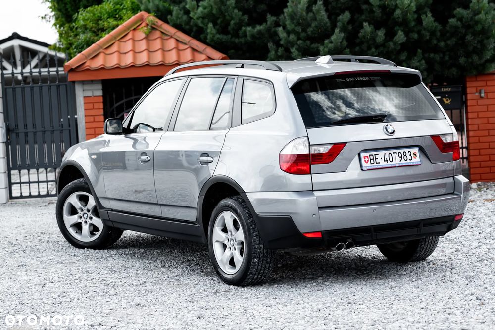 BMW X3 xDrive30d Edition Exclusive - 13