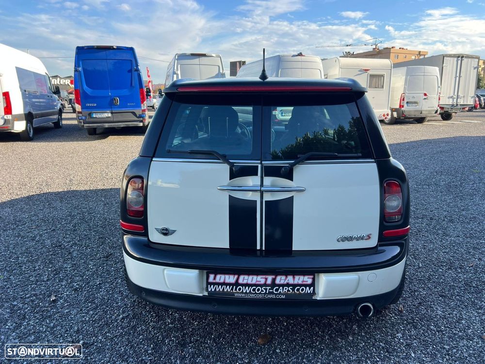 MINI Clubman Cooper D - 9