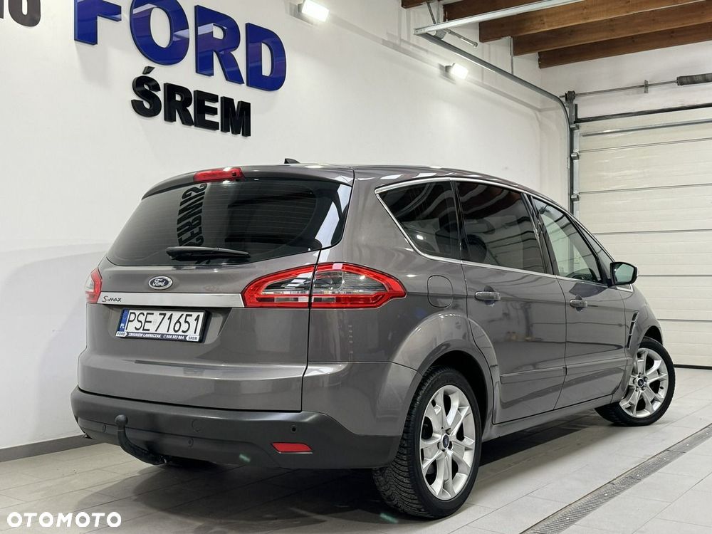 Ford S-Max 2.0 TDCi DPF Titanium - 6