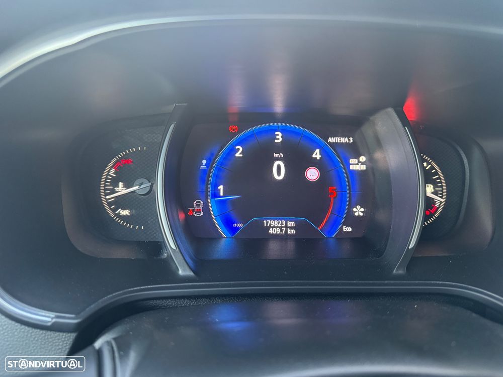 Renault Mégane Sport Tourer 1.5 dCi GT Line J18 - 12