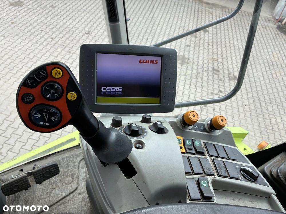 Claas Tucano 440 - 8