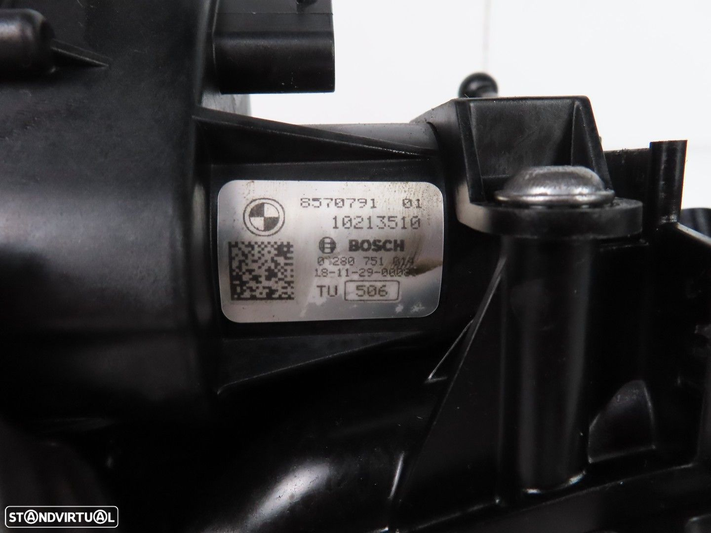 Colector / Coletor de admissão Usado / Original BMW 2 Active Tourer (F45)/BMW 2... - 5