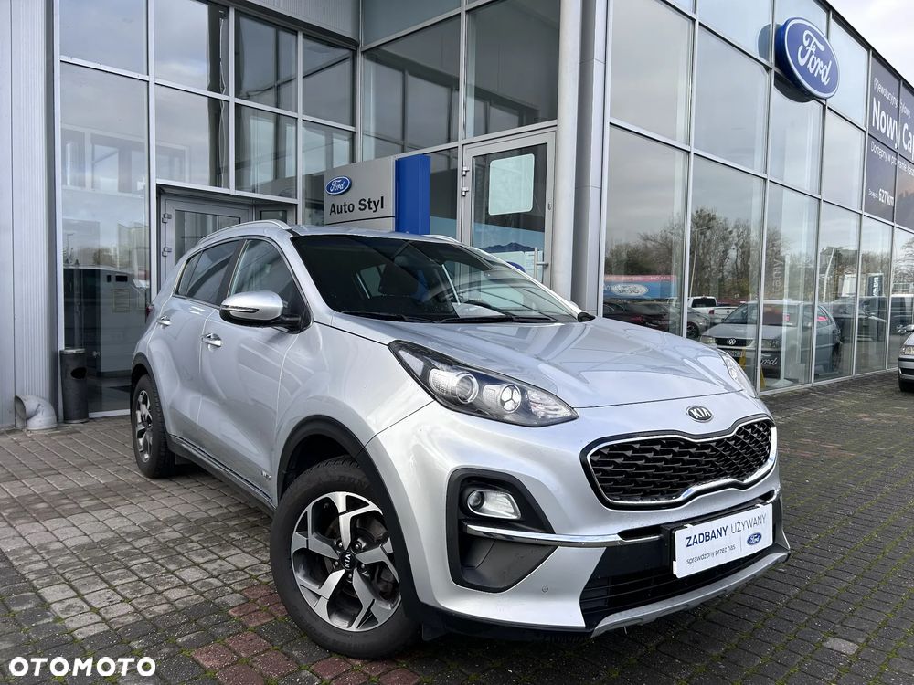 Kia Sportage 1.6 CRDI L 4WD - 2