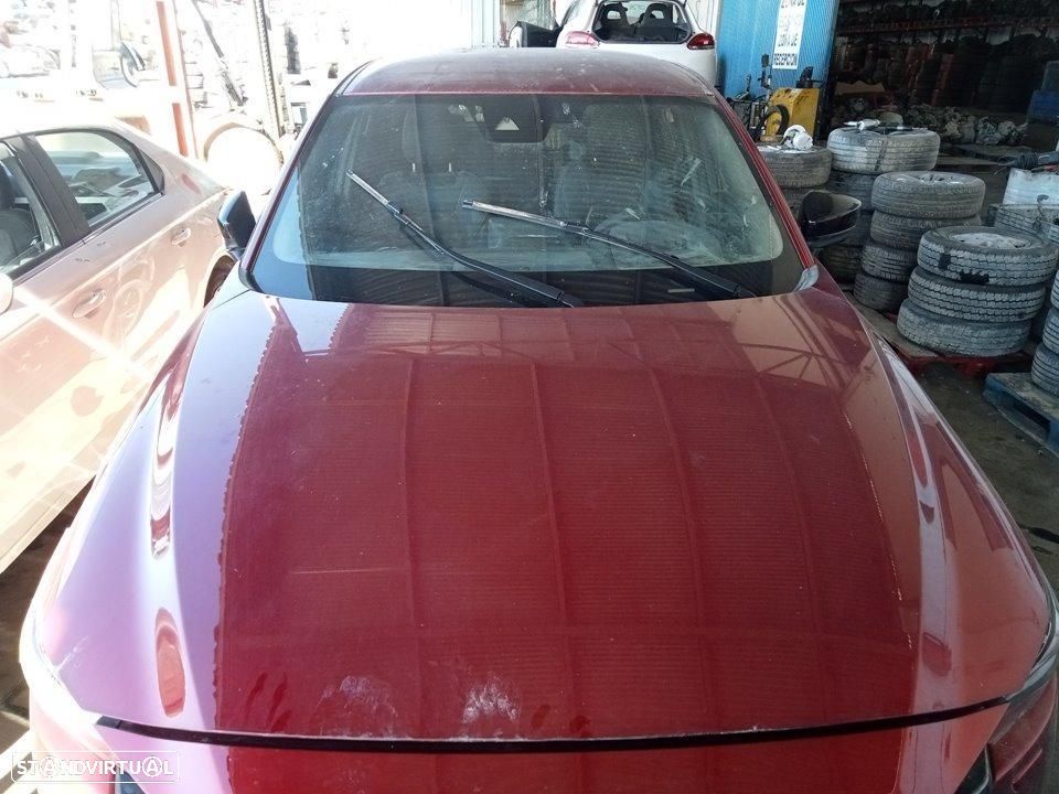 CAPÔ MAZDA CX-5 KF - 1