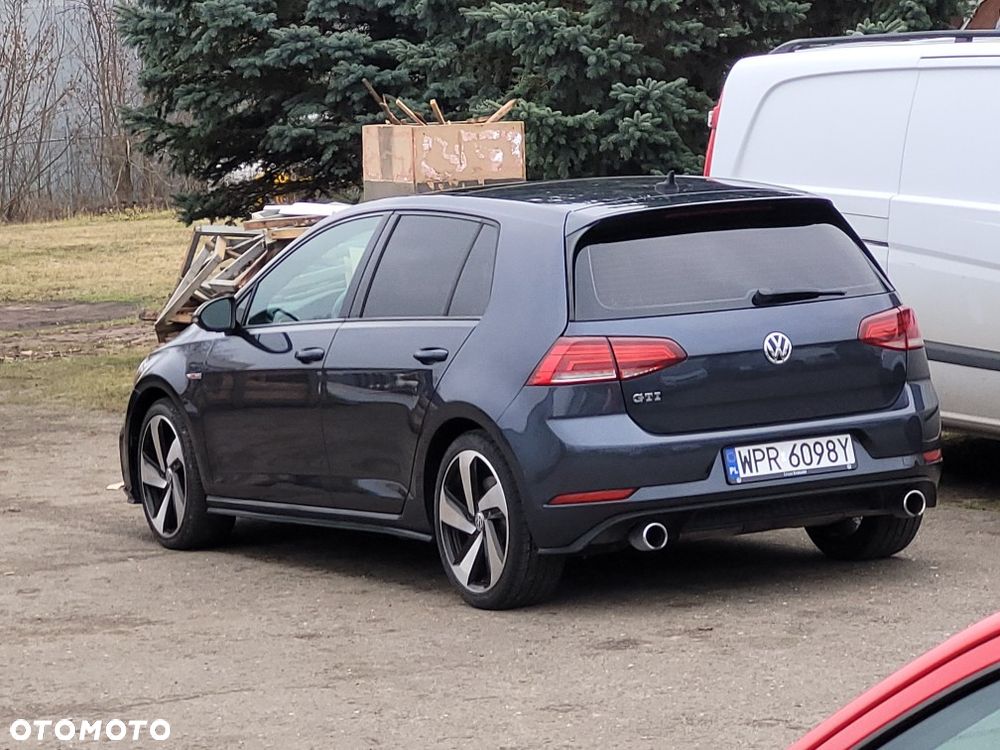 Volkswagen Golf 2.0 TSI BMT GTI Performance - 9