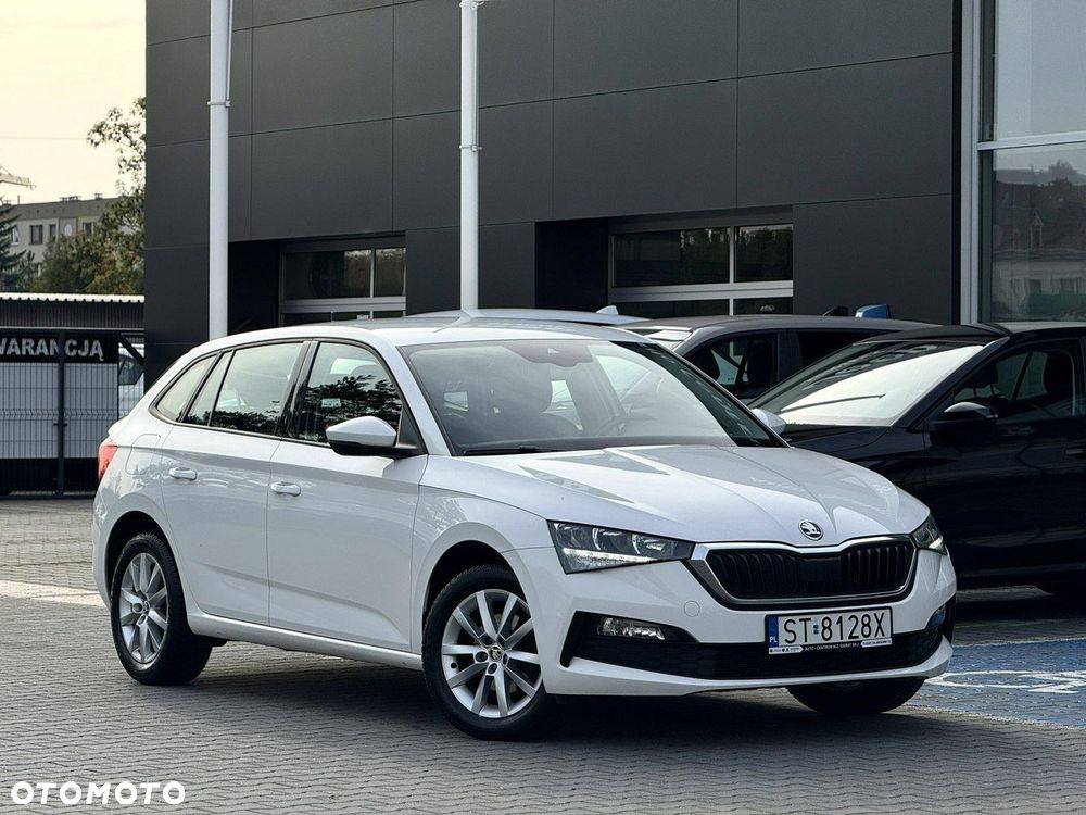 Skoda Scala - 2