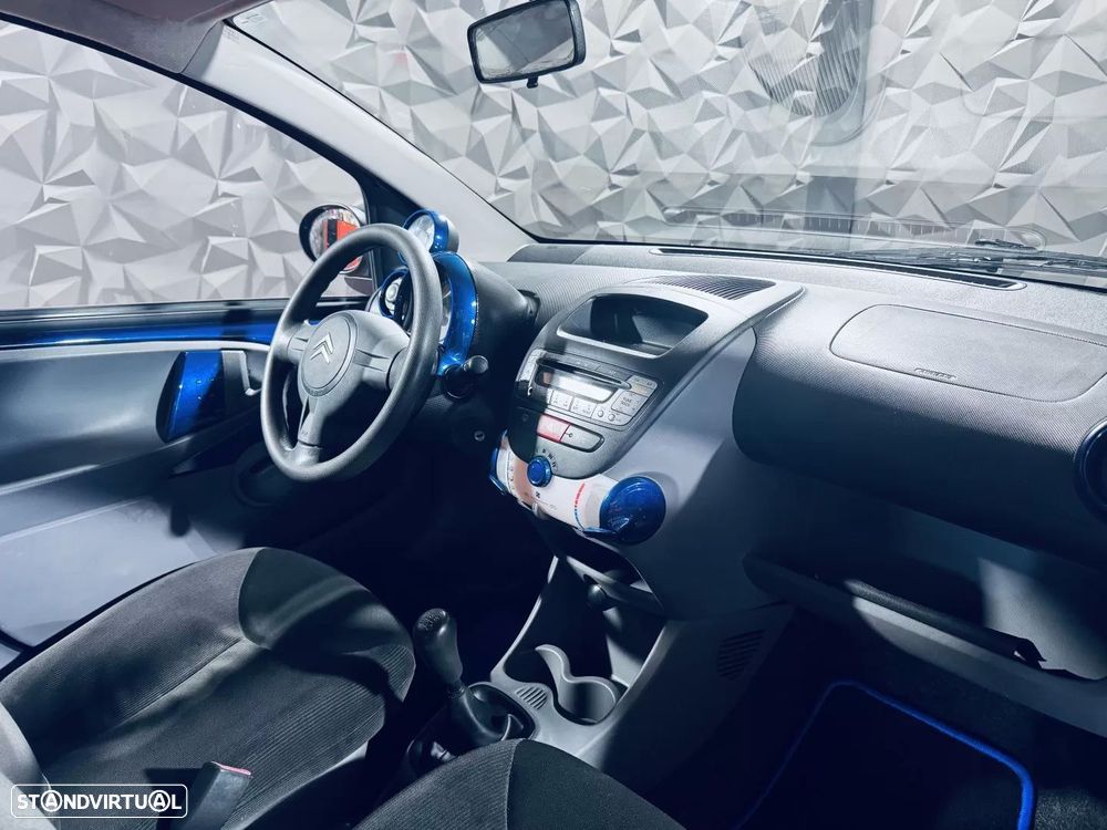Citroën C1 1.0 Attraction - 18