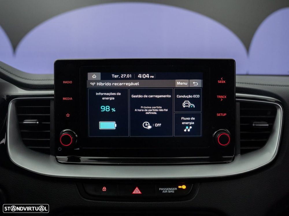 Kia Ceed SW 1.6 GDi PHEV Drive 6DCT - 32