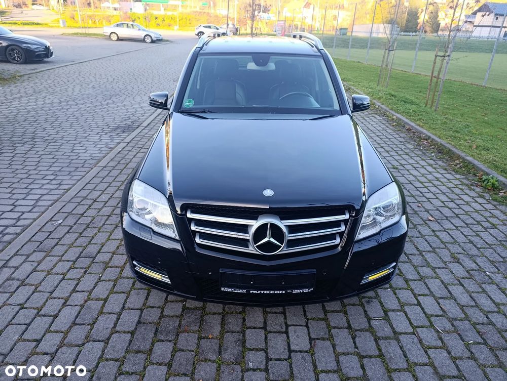 Mercedes-Benz GLK 220 BlueTEC 4Matic 7G-TRONIC - 4