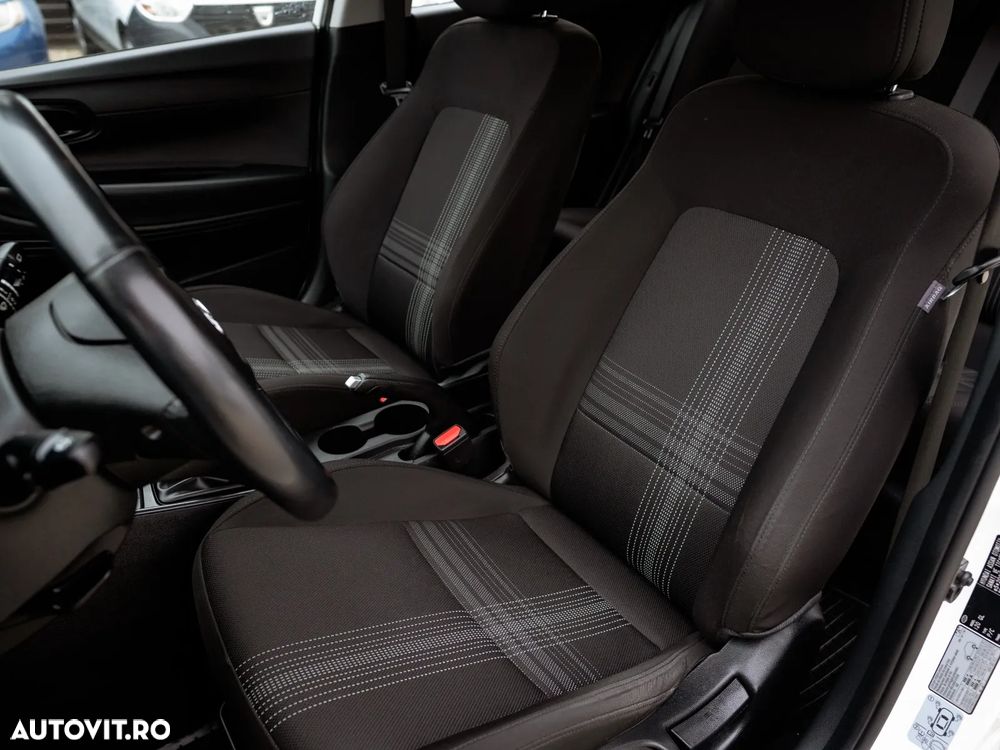 Hyundai i20 1.2 L 84CP 5DR Clasic - 21