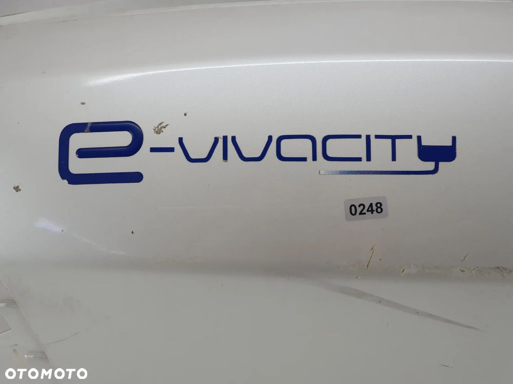 BOCZEK LEWY OSLONA PEUGEOT E-VIVACITY - 2