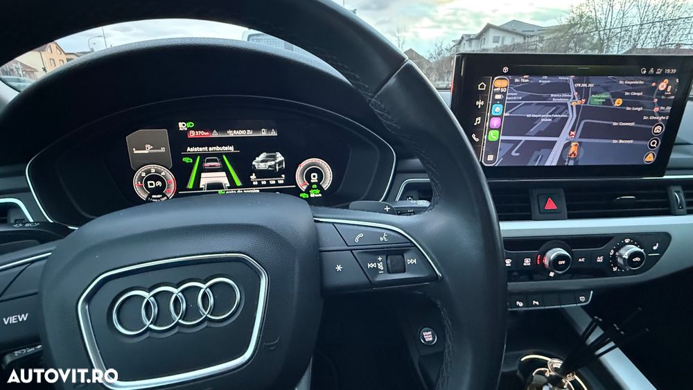 AUDI A4 Avant 2023 — imagine 7