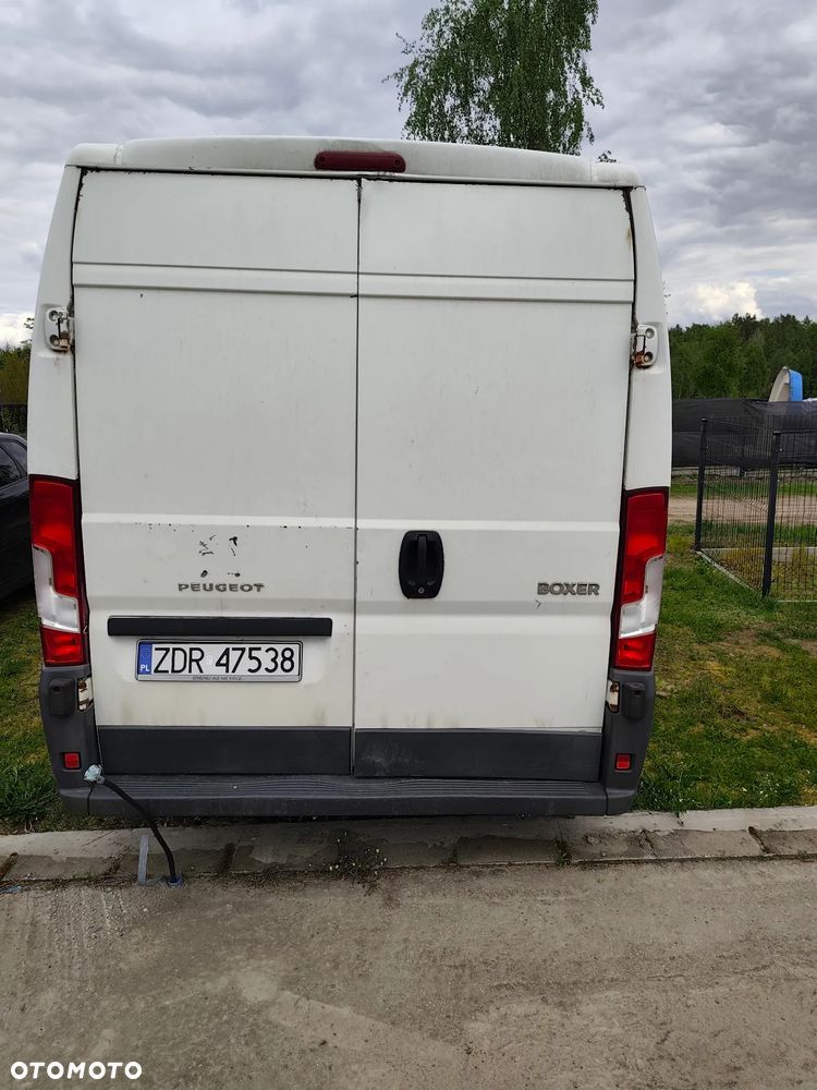 Peugeot Boxer - 3
