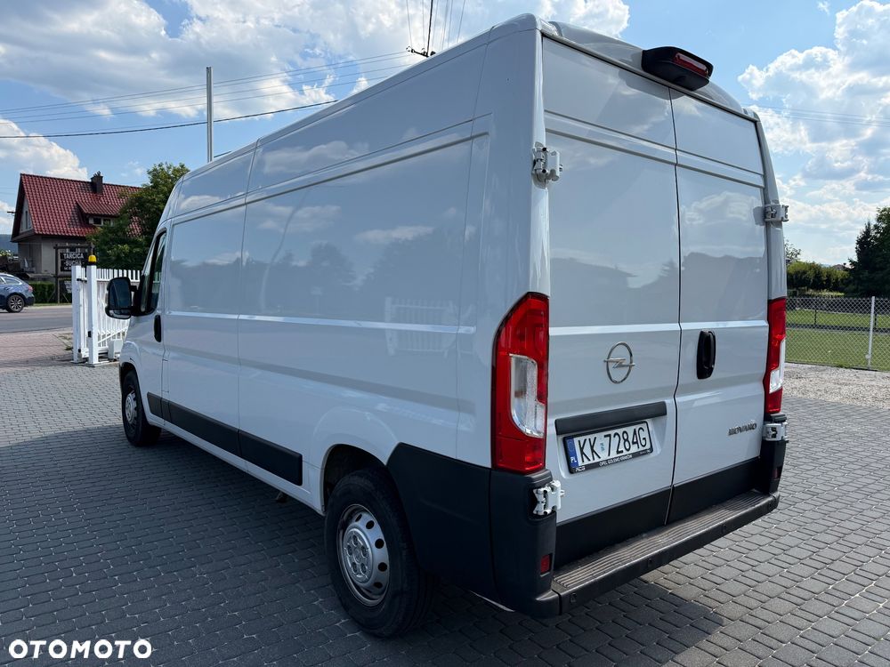 Opel MOVANO L3H2 - 4
