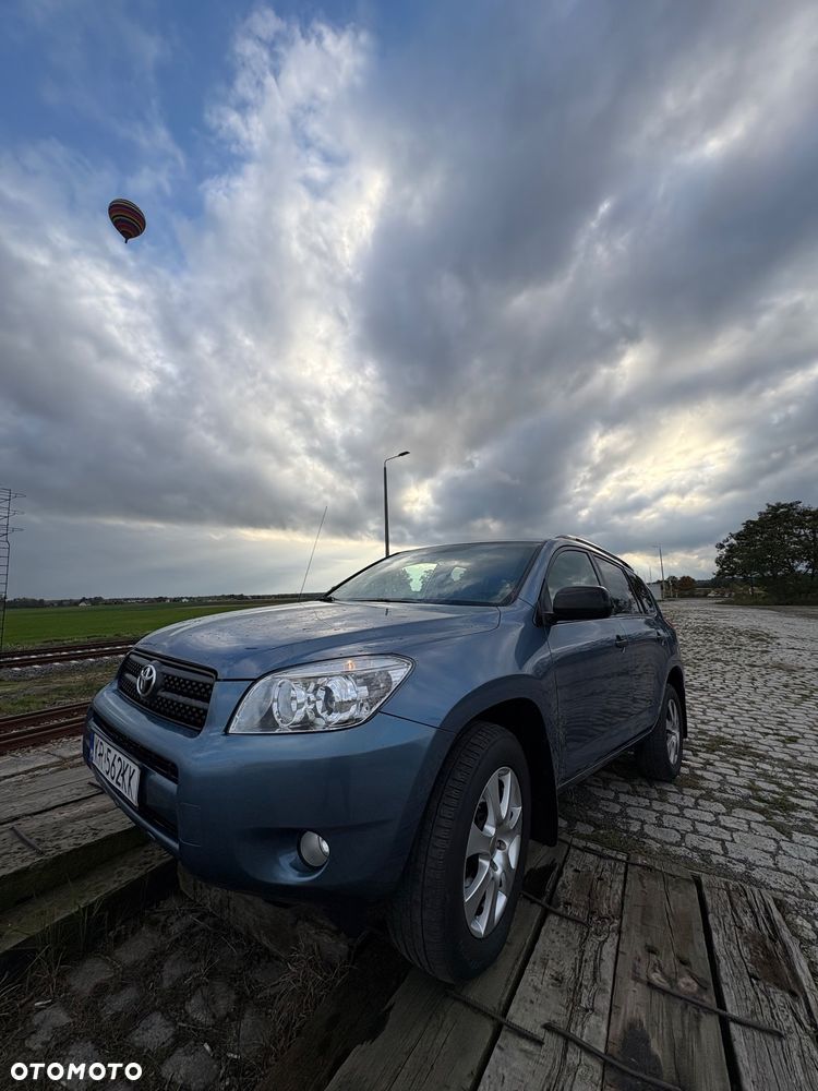 Toyota RAV4 2.4 VVT-i Base 4x2 - 15