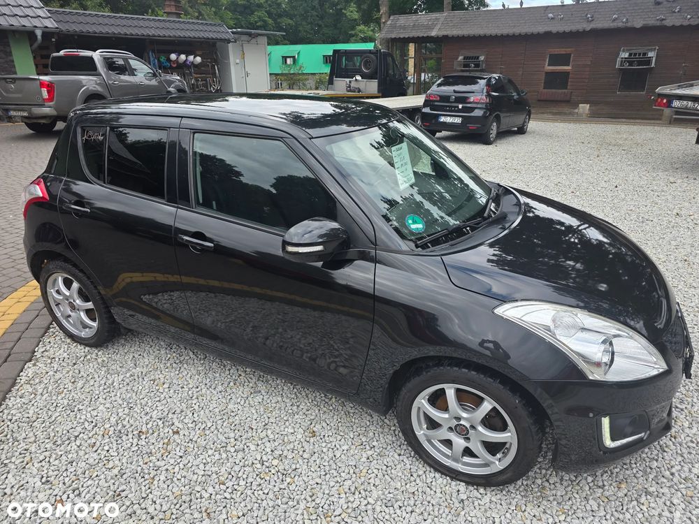 Suzuki Swift 1.2 ECO+ Comfort - 8