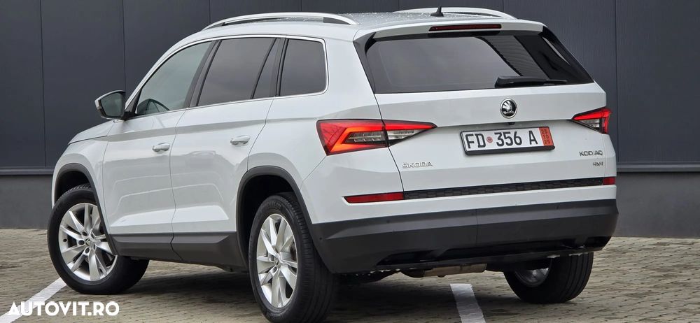 Skoda Kodiaq 2.0 TDI 4X4 DSG Sportline - 6