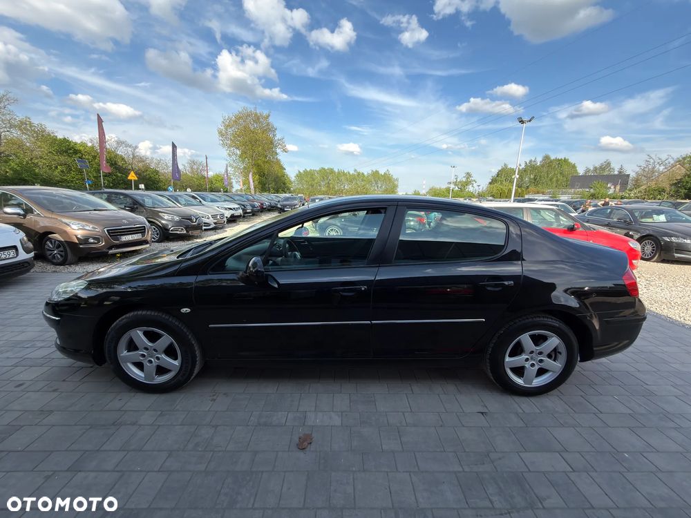 Peugeot 407 1.8 Premium - 14